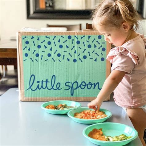 Little spoon reviews. Things To Know About Little spoon reviews. 